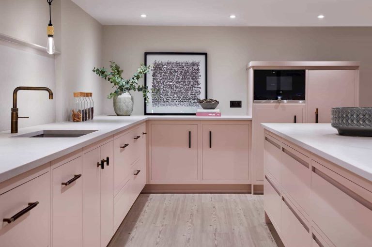 Pink Kitchen 768x510